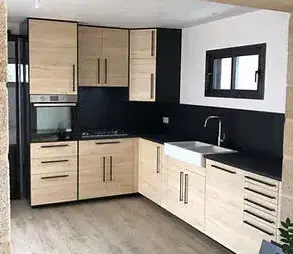 cuisine sur mesure Locqmariaquer-1